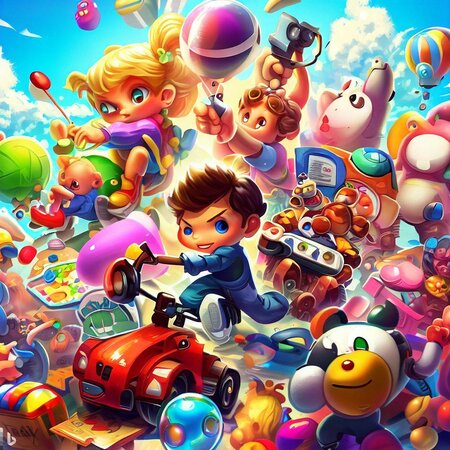 Chiraspelascanicas.com el sitio online de juegos y juguetes.